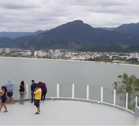 Apto Lindo 2 Dor Piscina Ar Internet 101 A Caraguatatuba Zewnętrze zdjęcie