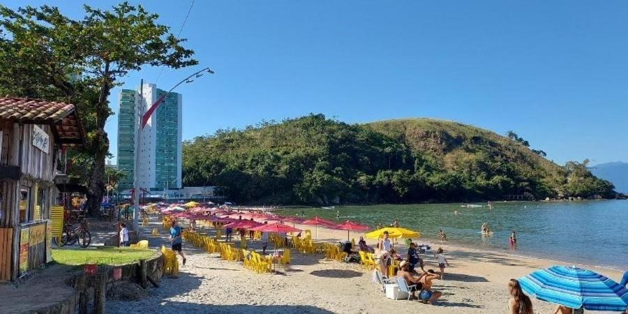 Apto Lindo 2 Dor Piscina Ar Internet 101 A Caraguatatuba Zewnętrze zdjęcie