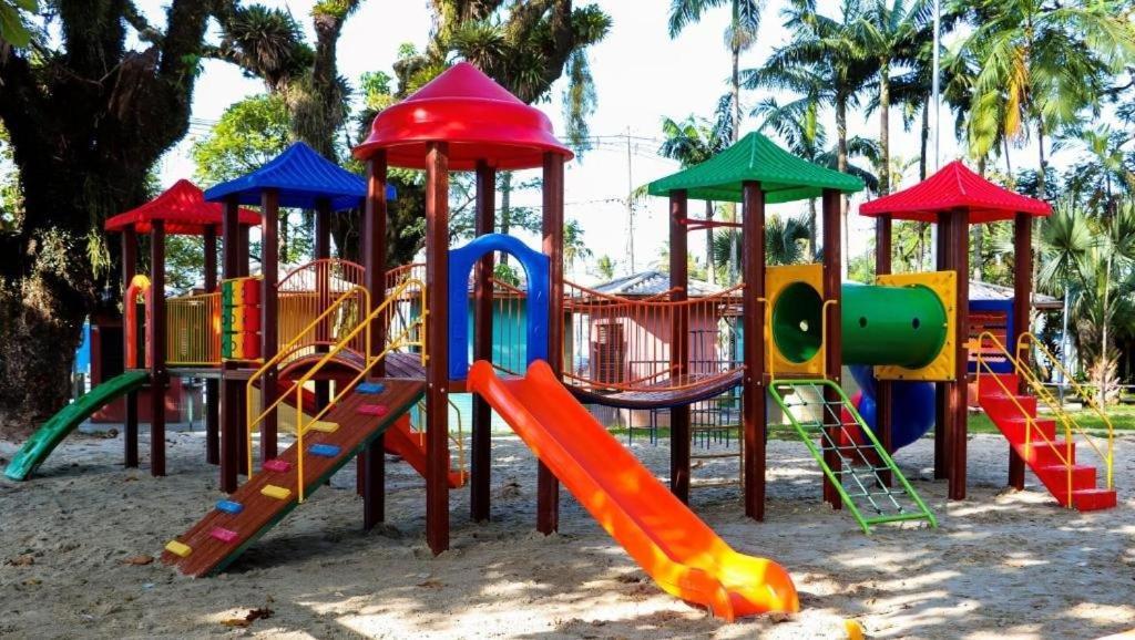 Apto Lindo 2 Dor Piscina Ar Internet 101 A Caraguatatuba Zewnętrze zdjęcie