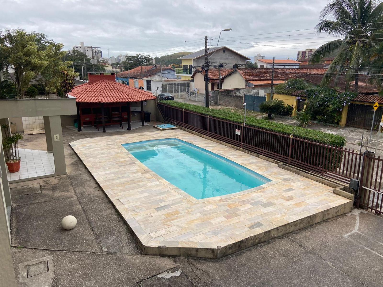 Apto Lindo 2 Dor Piscina Ar Internet 101 A Caraguatatuba Zewnętrze zdjęcie